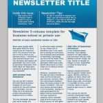 Newsletter Layout Vorlage Beste Newsletter Word Vorlage Gut Word Newsletter Template Free