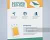Newsletter Layout Vorlage Gut Vorlage Vektorgrafiken Und Illustrationen