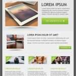 Newsletter Layout Vorlage Hübsch Email Brochure Template 265 Free Email Newsletter