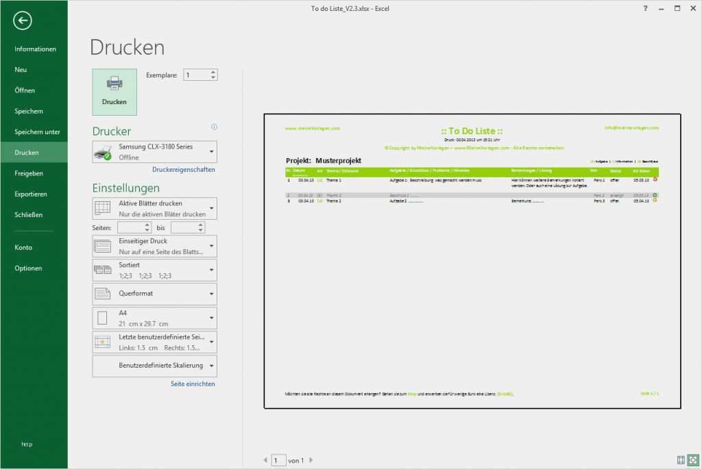 Newsletter Liste Vorlage Cool Excel to Do Liste Vorlage Aufgabenliste