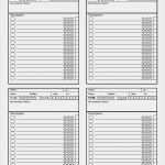 Newsletter Liste Vorlage Elegant to Do Liste Zum Ausdrucken todo Listen