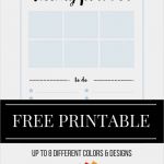 Newsletter Liste Vorlage Wunderbar Weekly Planner Kostenloser Download