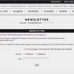 Newsletter Muster Vorlage Einzigartig 7 Conversion Tipps Für Ihre Danke Seite