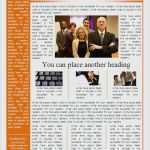 Newsletter Schreiben Vorlage Luxus Newsletter Word Vorlage Erstaunlich 29 Microsoft