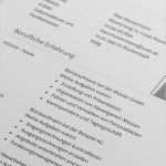 Newsletter Schreiben Vorlage Süß Lebenslauf Muster 7 Klassische Bewerbungsvorlage Word