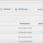 Newsletter Texte Vorlagen Erstaunlich Wie Mit Acymailing Einen Newsletter Erstellen Alexander