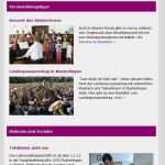 Newsletter Vorlage Erstellen Beste Newsletter Mit Cleverreach Erstellen Der Internet