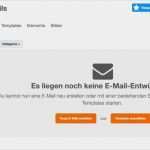 Newsletter Vorlage Erstellen Süß Cleverreach Deutschsprachige Alternative Zu Mailchimp