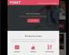 Newsletter Vorlage HTML Best Of Newsletter Vorlage Für Design Und Fotografie