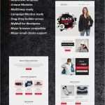 Newsletter Vorlage HTML Bewundernswert Newsletter Vorlage Für Mode Und Schönheit