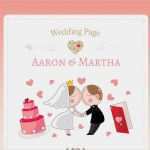 Newsletter Vorlage HTML Erstaunlich Newsletter Vorlage Für Hochzeitsplaner