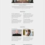 Newsletter Vorlage HTML Erstaunlich Newsletter Vorlage Für Presbyterianer