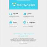 Newsletter Vorlage HTML Schönste Newsletter Vorlage Für Callcenter