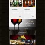 Newsletter Vorlage HTML Süß Newsletter Vorlage Für Wine