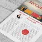 Newsletter Vorlage Indesign Angenehm 4 Adobe Indesign Newsletter Templates