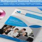 Newsletter Vorlage Indesign Erstaunlich 68 Best Newsletter Templates 2016 Free Download