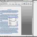 Newsletter Vorlage Indesign Gut Creating A Newsletter with Indesign