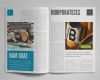 Newsletter Vorlage Indesign Inspiration Indesign Newsletter Template Magazine Templates On