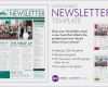 Newsletter Vorlage Indesign Schön Customise A Newsletter Template In Indesign