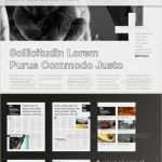Newsletter Vorlage Indesign Schön Qdr846olek Newsletter Templates Indesign