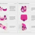 Newsletter Vorlage Kostenlos Großartig Geschenktasche In Rucksackform – Bastelanleitung Mit Vorlagen