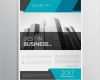 Newsletter Vorlage Kostenlos Gut Moderne Business Flyer Broschüre Cover Vorlage