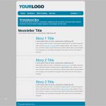 Newsletter Vorlagen Kostenlos Erstaunlich Simple Newsletter Template Google Search Z