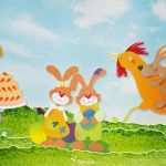 Newsletter Vorlagen Kostenlos Schön Fensterbilder Basteln Für Ostern Mit Vorlagen Familie