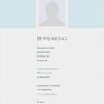 Newsletter Vorlagen Kostenlos Wunderbar Bewerbungsmuster Krankenpfleger