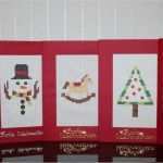 Newsletter Weihnachten Vorlage Erstaunlich 4 Stickdateien Im Kreuzstich Weihnachten