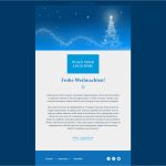 Newsletter Weihnachten Vorlage Fabelhaft Weihnachtsmail Vorlagen Für Festliche Kampagnen