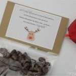 Newsletter Weihnachten Vorlage Genial Rentierkacke Als Witziges Weihnachtsgeschenk