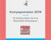 Newsletter2go Vorlagen Luxus Newsletter Kampagnen Für Das Ganze Jahr 2019 Newsletter2go