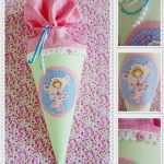 Newsletter2go Vorlagen Süß Eine Schultüte Mit Glanzbildern Basteln