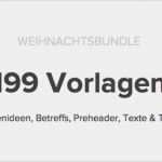 Newsletter2go Vorlagen Wunderbar Newsletter2go Weihnachtsbundle 199 Kostenlose Vorlagen