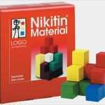 Nikitin Geowürfel Vorlagen Elegant Nikitin Spiel Geowürfel N5 Schult Konzentration Räumliches
