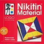 Nikitin Musterwürfel Vorlagen Best Of 9 Erstaunlich Nikitin Musterwürfel Vorlagen Ideen