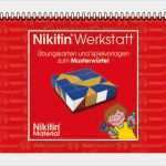 Nikitin Musterwürfel Vorlagen Bewundernswert Nikitin Werkstatt Zum Musterwürfel Edumero