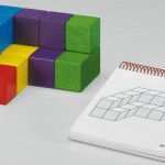 Nikitin Musterwürfel Vorlagen Wunderbar Nikitin Geowürfel Das Nikitinmaterial N5 Montessori Shop