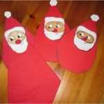 Nikolausstiefel Basteln Vorlage Best Of Weihnachtsbasteln Nikolaus Als Serviettenhalter Basteln