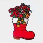 Nikolausstiefel Basteln Vorlage Cool Fensterbild "nikolausstiefel" – Bastelanleitung Mit Vorlagen