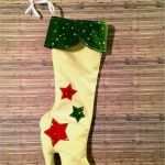 Nikolausstiefel Basteln Vorlage Erstaunlich 9 Besten Vorlage Nikolausstiefel Bilder Auf Pinterest