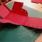 Nikolausstiefel Basteln Vorlage Erstaunlich Basteln Stempeln Stanzen Türchen Nr 5