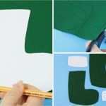 Nikolausstiefel Basteln Vorlage Erstaunlich Nikolausstiefel Zum Befüllen Basteln Anleitungen Mit