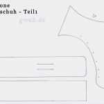 Nikolausstiefel Basteln Vorlage Erstaunlich Schlittschuhe Basteln Anleitung Und Schablonen