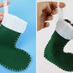 Nikolausstiefel Basteln Vorlage Gut Nikolausstiefel Zum Befüllen Basteln Anleitungen Mit