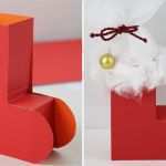 Nikolausstiefel Basteln Vorlage Wunderbar Nikolausstiefel Zum Befüllen Basteln Anleitungen Mit