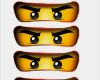 Ninjago Augen Vorlage Angenehm Ninjago Party Bag Eyes Pdf Google Drive