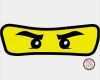 Ninjago Augen Vorlage Best Of Ninjago Eyes Free Printables Google Search