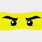 Ninjago Augen Vorlage Großartig Lego Face Silhouette Google Zoeken